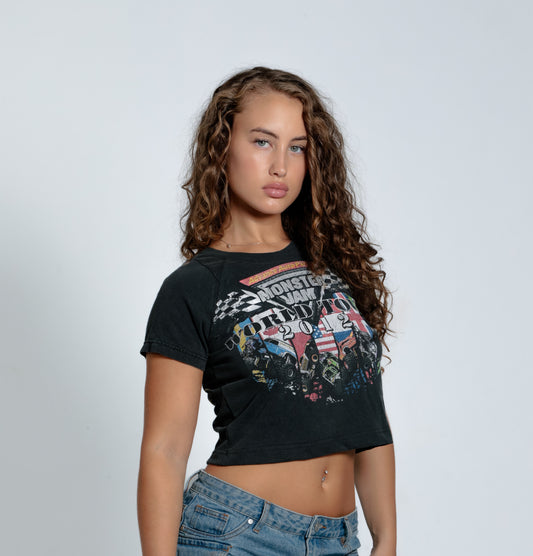 Monster Jam Essential RW Tee - Large