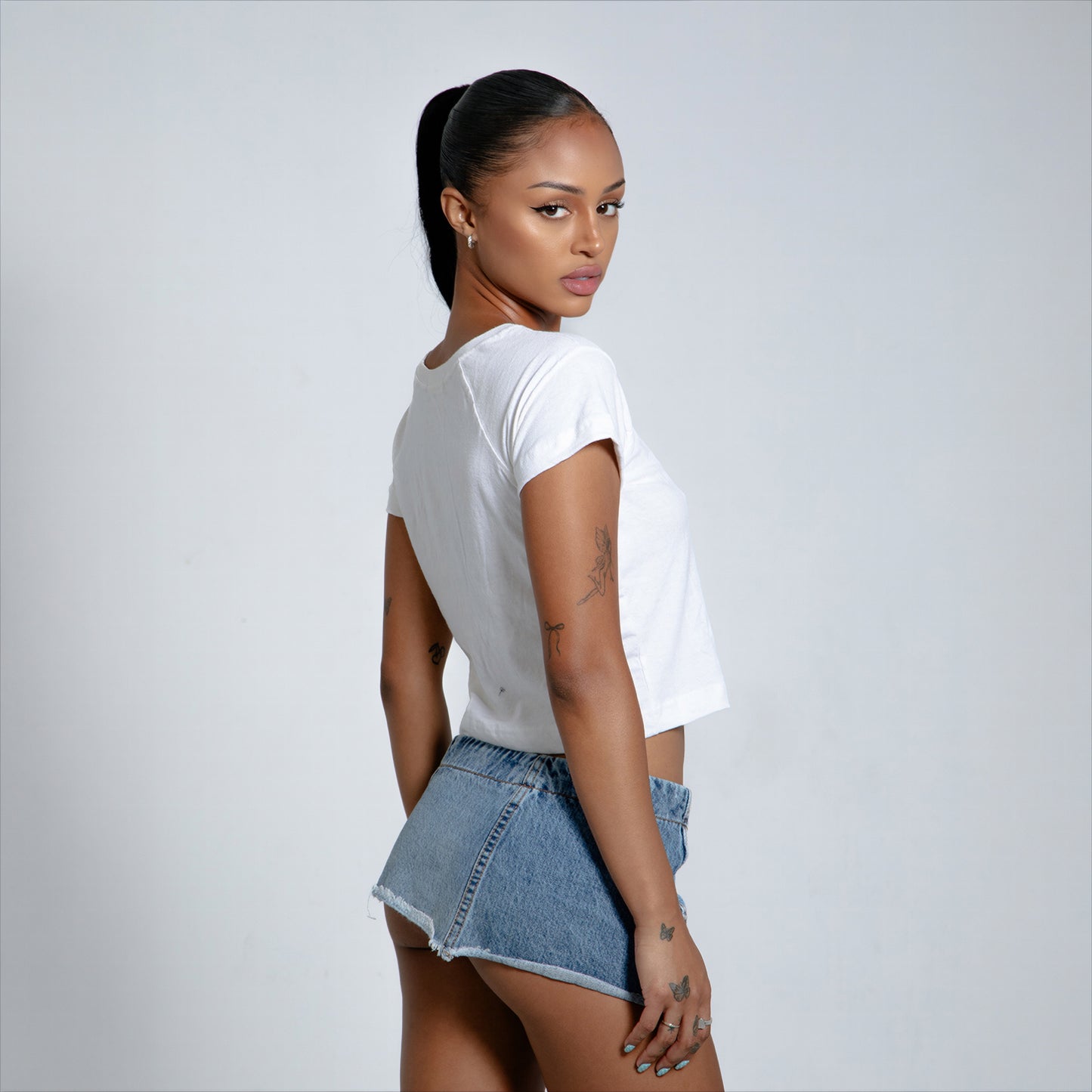 NY Attitude The Essential RW Tee - Small