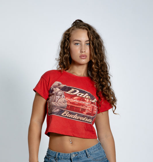 Dale Jr. Essential RW Tee - Large