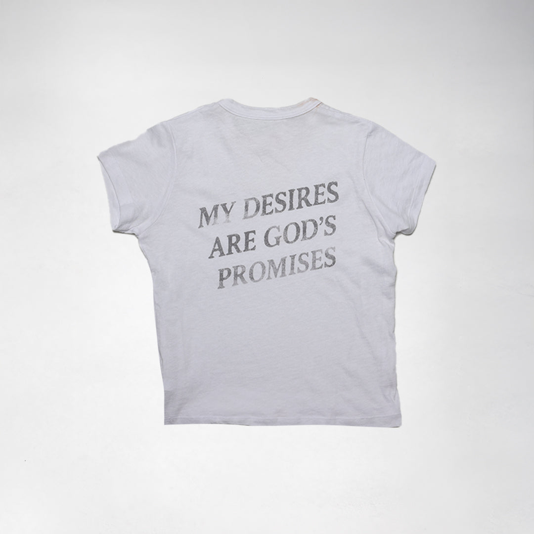 Gods Promises Petite Tee