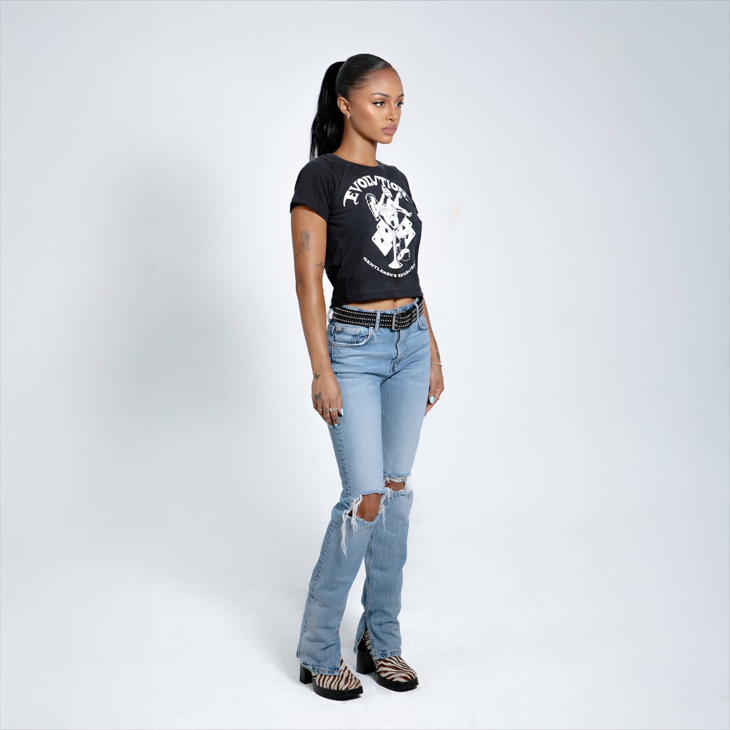 Evolution Essential RW Tee - Small