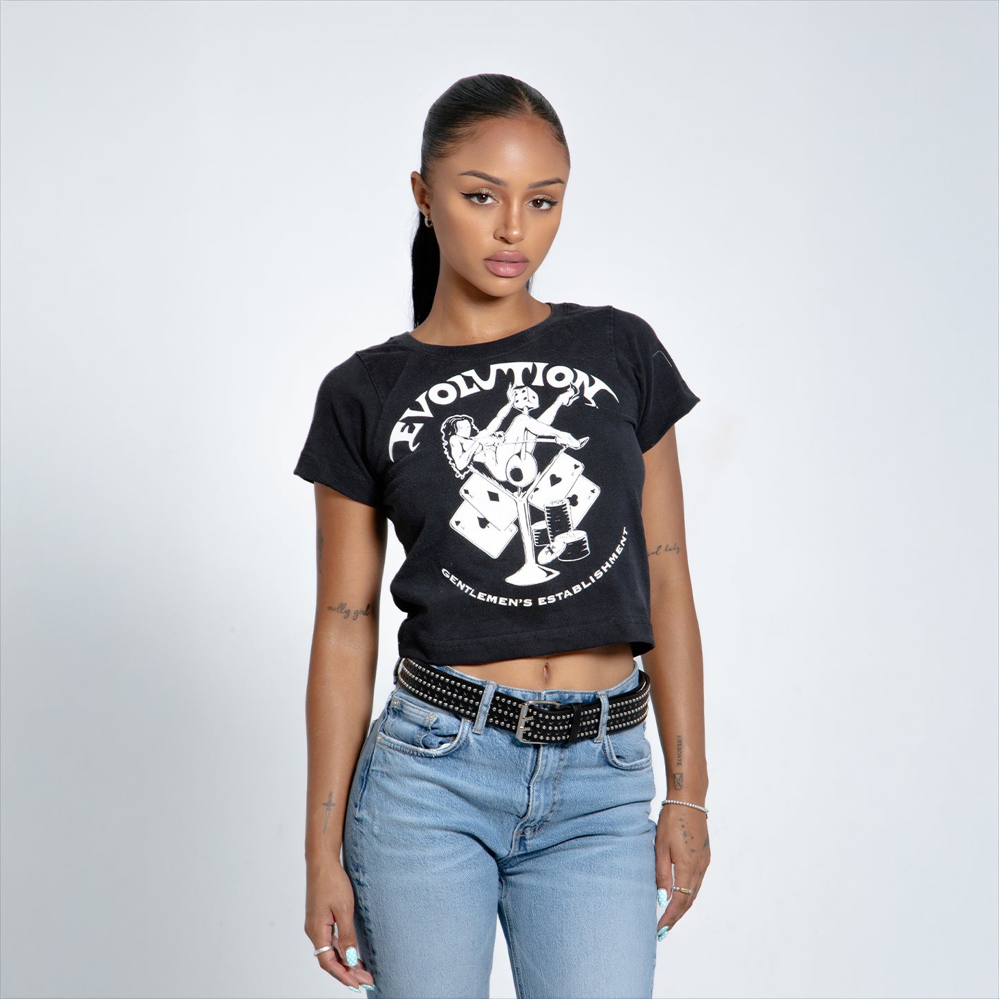 Evolution Essential RW Tee - Small