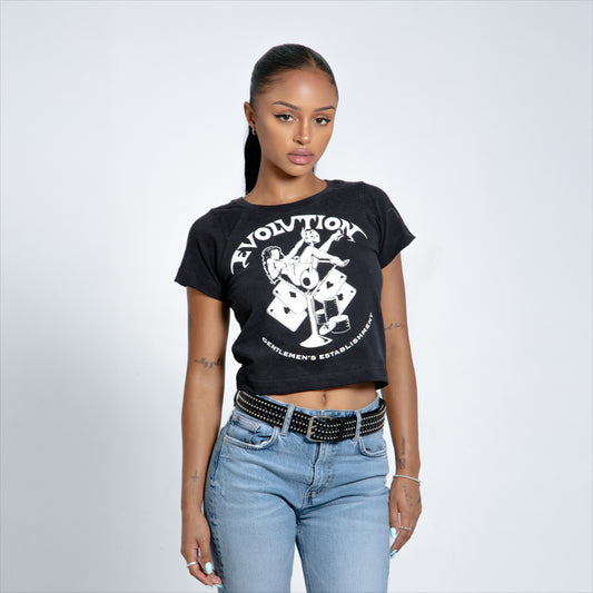 Evolution Essential RW Tee - Small