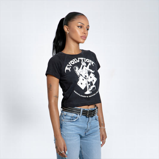 Evolution Essential RW Tee - Small