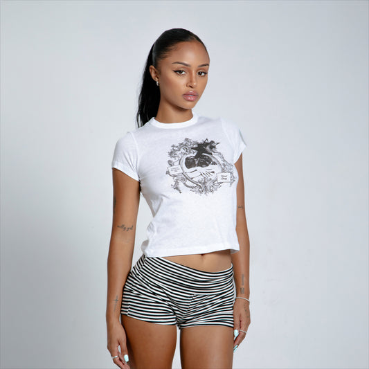 Not Your Dog Petite Tee