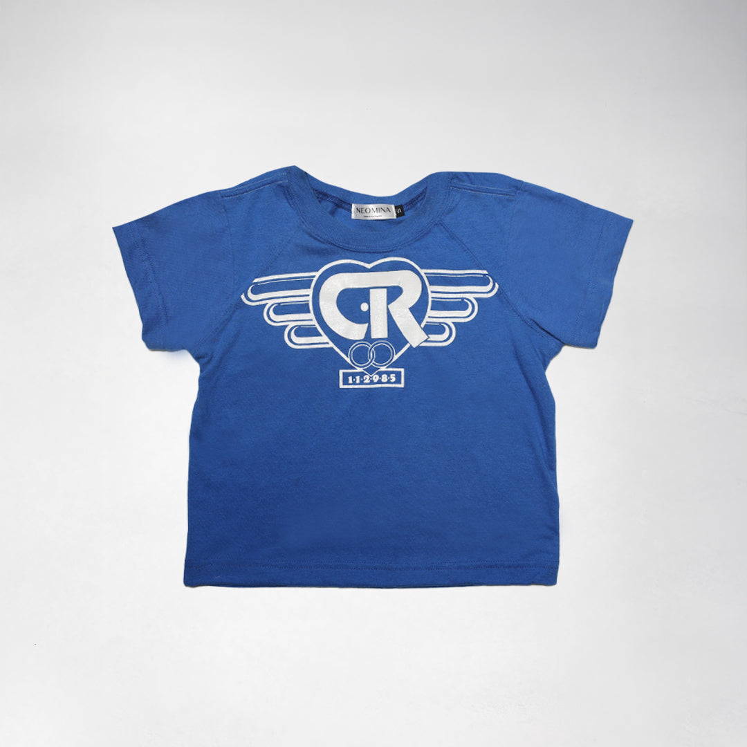 CR Heart Essential RW Tee - Small