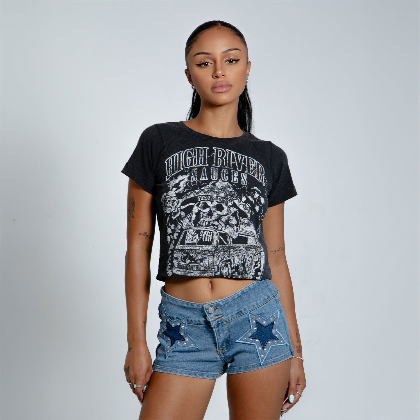 High River Essential RW Tee - Small