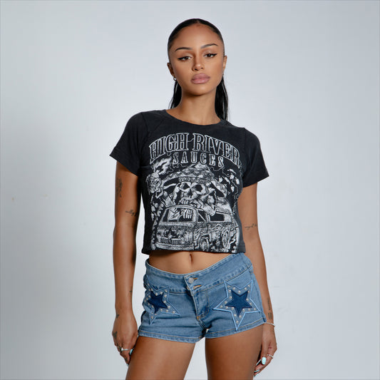 High River Essential RW Tee - Small
