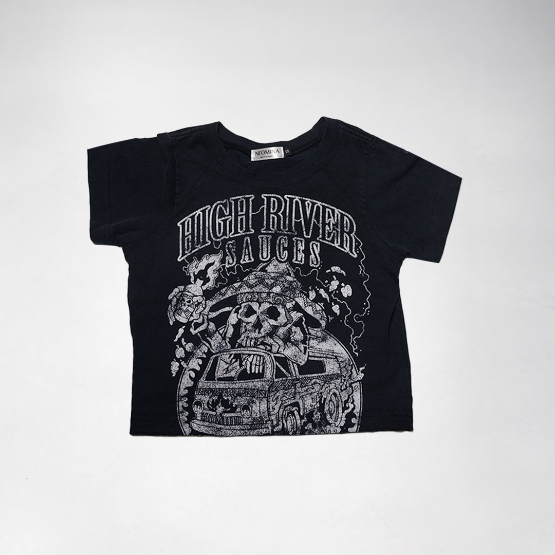 High River Essential RW Tee - Small