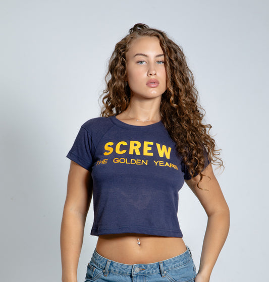 Golden Years Essential RW Tee - Medium