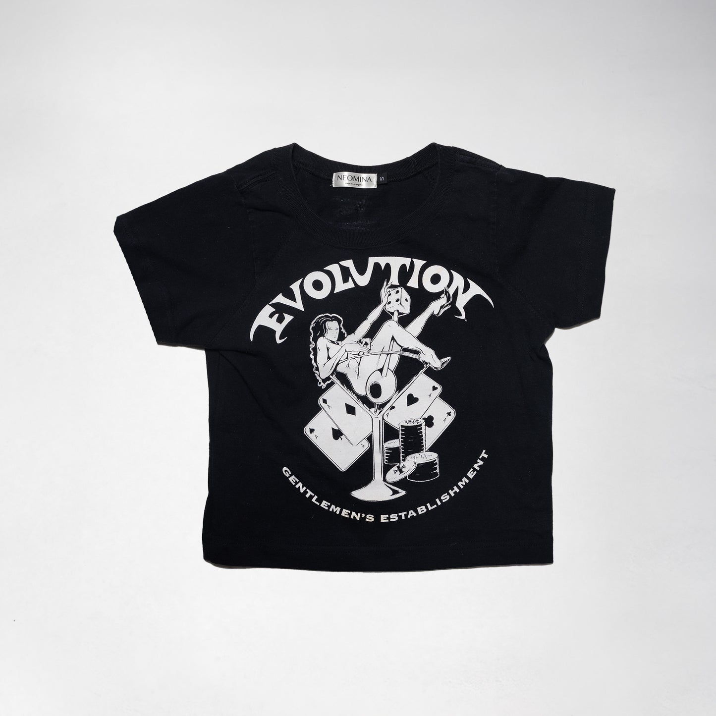 Evolution Essential RW Tee - Small
