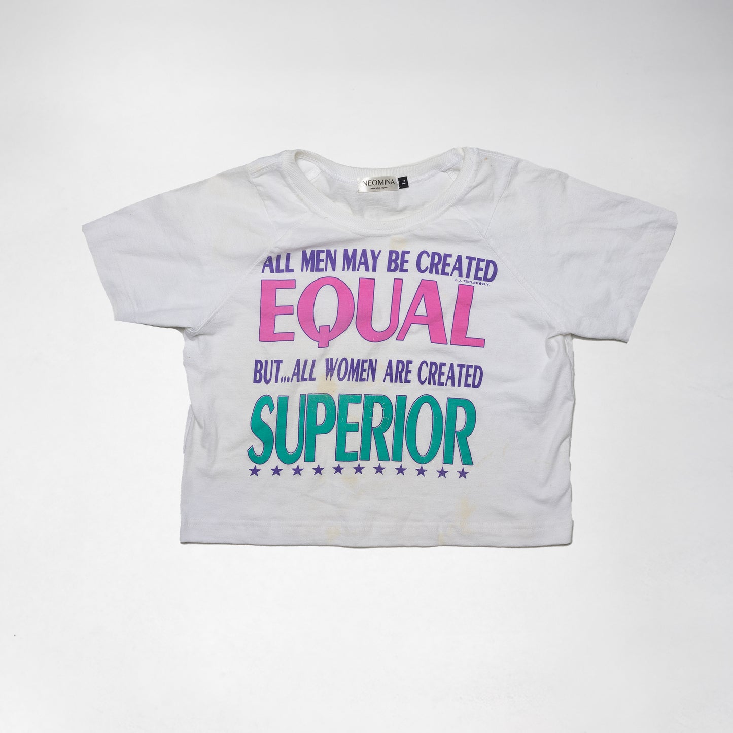 Superior Women Essential RW Tee - Large