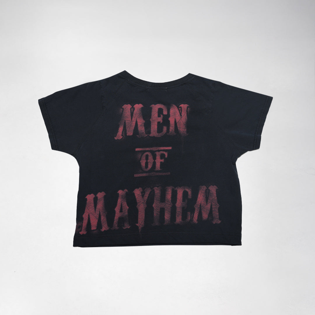 Men Of Mayhem Essential RW Tee - Large