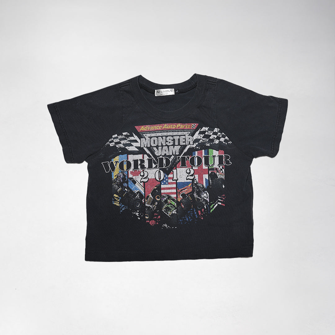 Monster Jam Essential RW Tee - Large