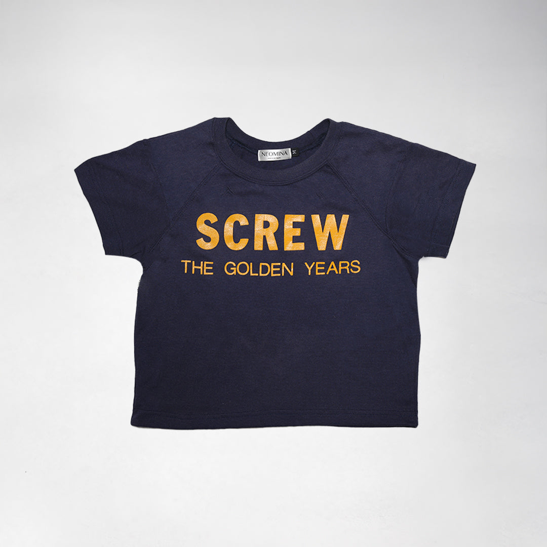 Golden Years Essential RW Tee - Medium