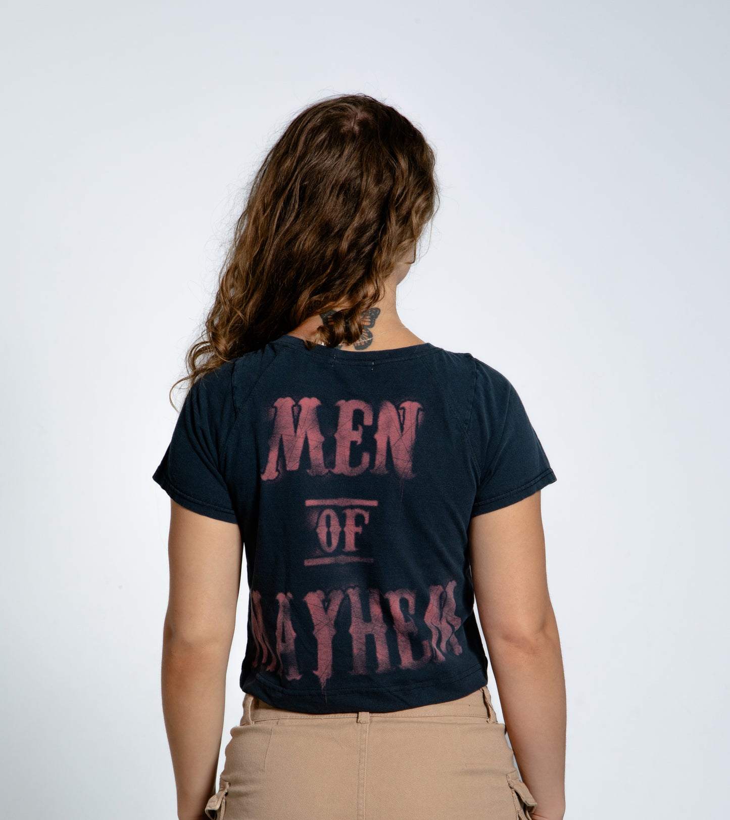 Men Of Mayhem Essential RW Tee - Large