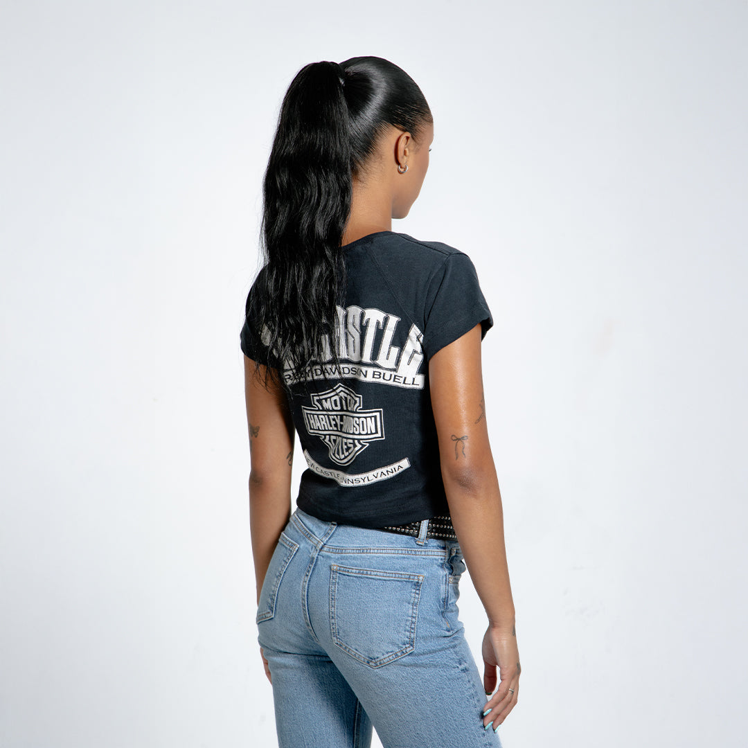 Harley Essential RW Tee - Small