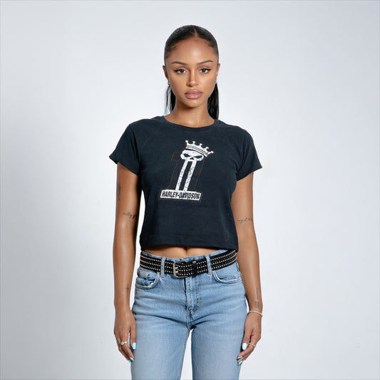 Harley Essential RW Tee - Small