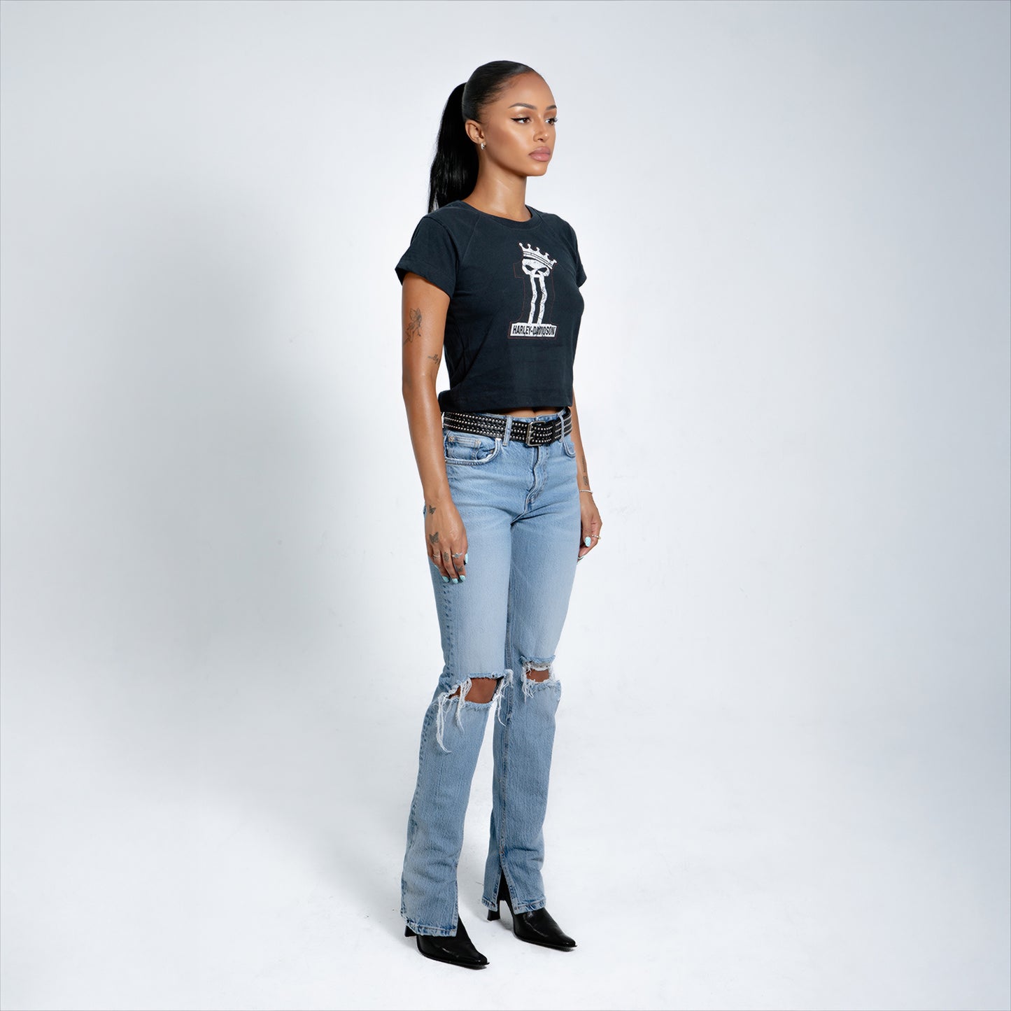 Harley Essential RW Tee - Small
