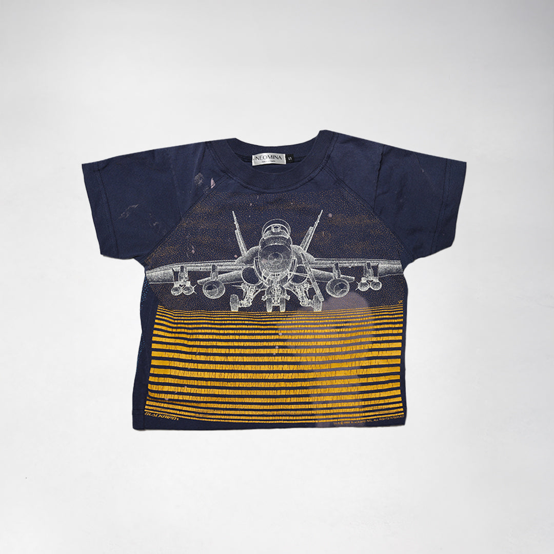 F/A 18 Hornet Essential RW Tee - Small