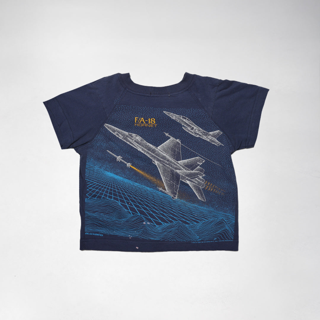 F/A 18 Hornet Essential RW Tee - Small