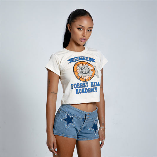 1996 Camp Essential RW Tee - Small