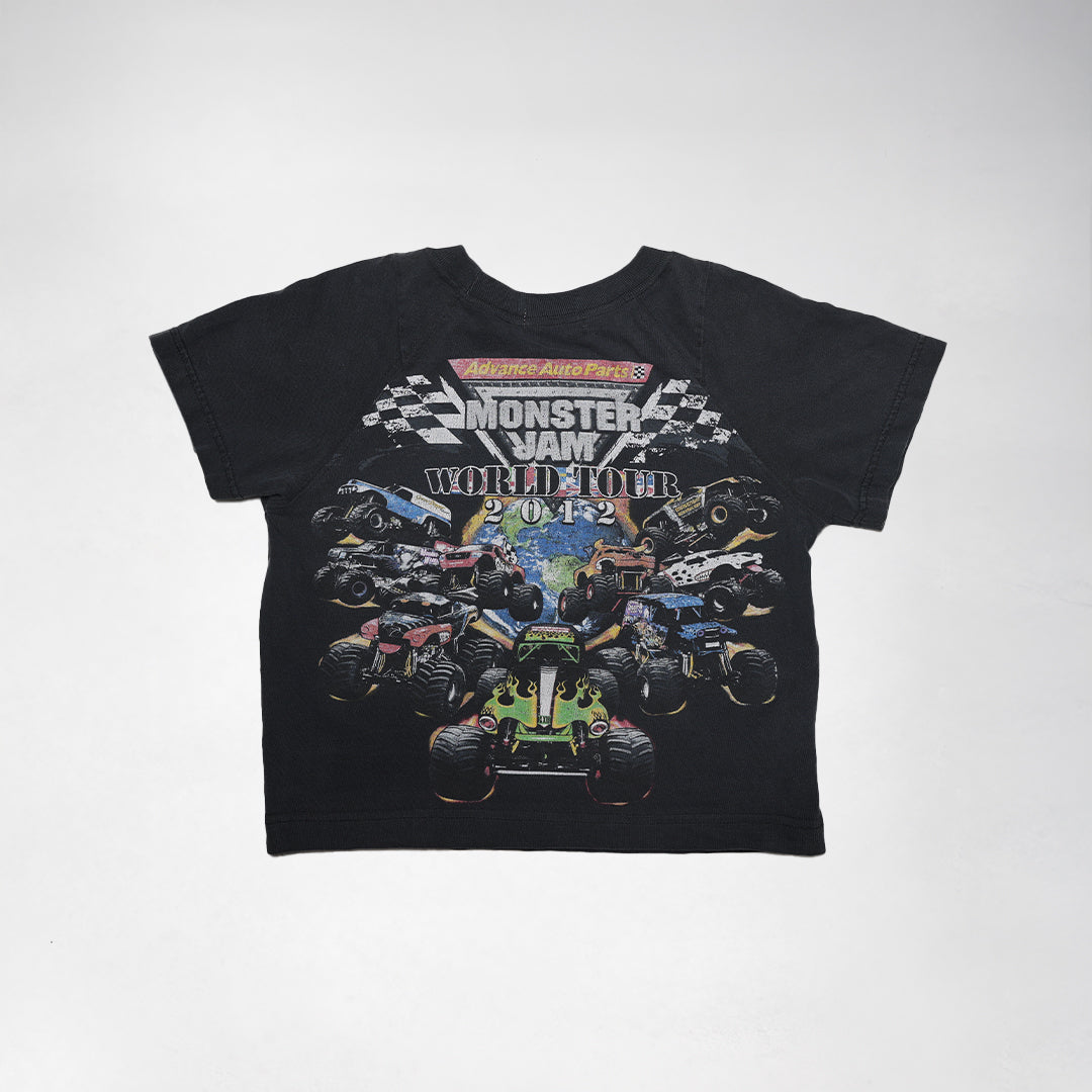 Monster Jam Essential RW Tee - Large