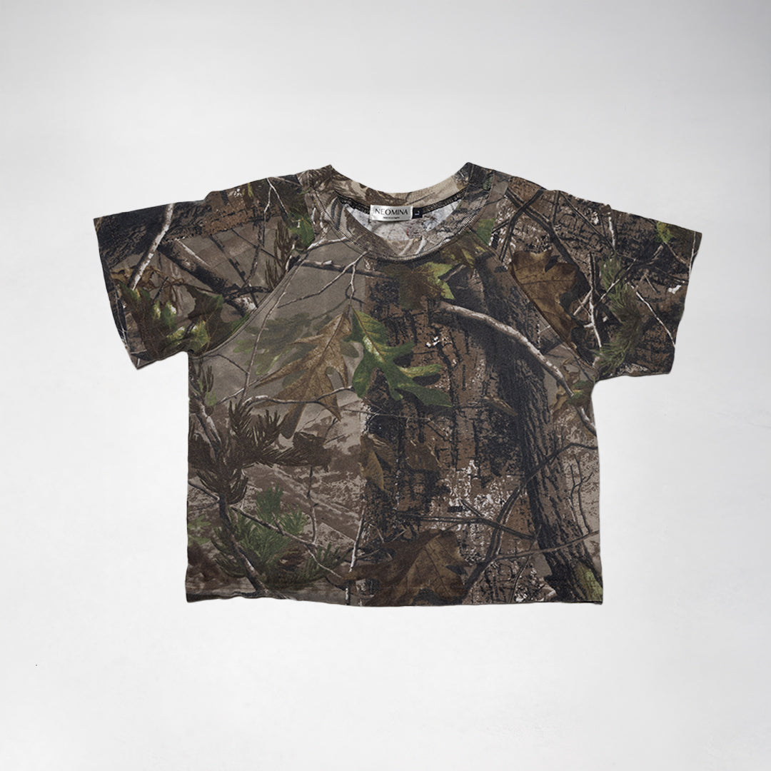 Camo Essential RW Tee - Large/ Medium